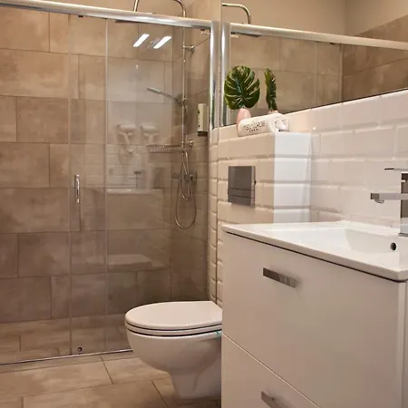 Przy Plazy Aparthotel Misdroy