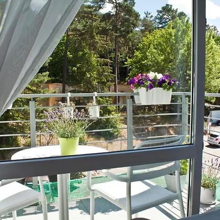 Przy Plazy Aparthotel 3*