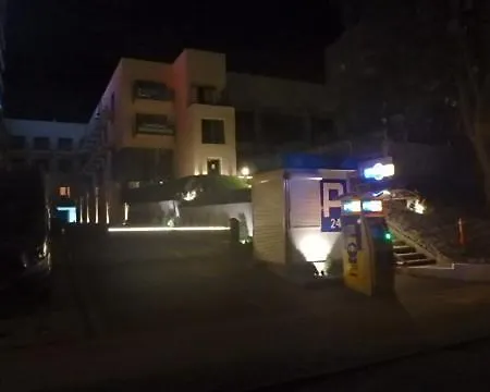 Apart Otel Przy Plazy Miedzyzdroje
