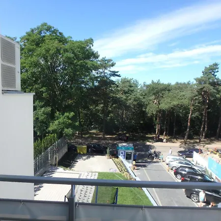 Przy Plazy 3* ミエンジズドロイェ