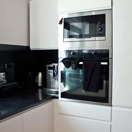 Aparthotel Przy Plazy Misdroy