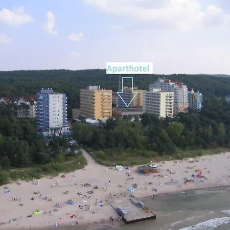 Przy Plazy Aparthotel 3*