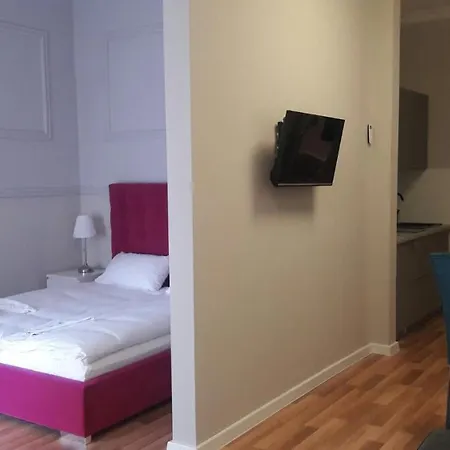 Przy Plazy 3* Misdroy