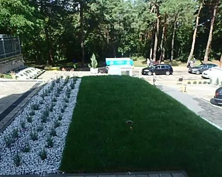 Apart Otel Przy Plazy Miedzyzdroje
