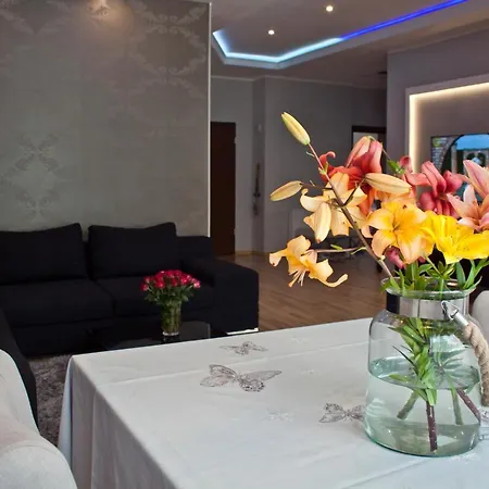 Przy Plazy Apartahotel 3*