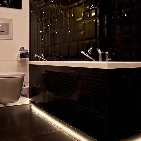 アパートホテル Przy Plazy