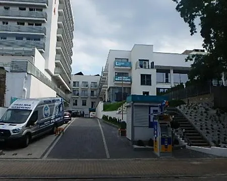 アパートホテル Przy Plazy