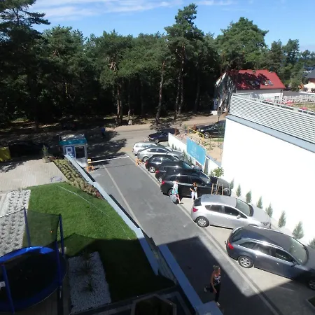 アパートホテル Przy Plazy