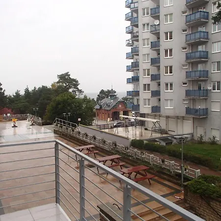 Aparthotel Przy Plazy