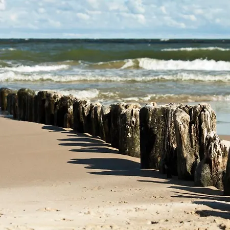 アパートホテル Przy Plazy ミエンジズドロイェ