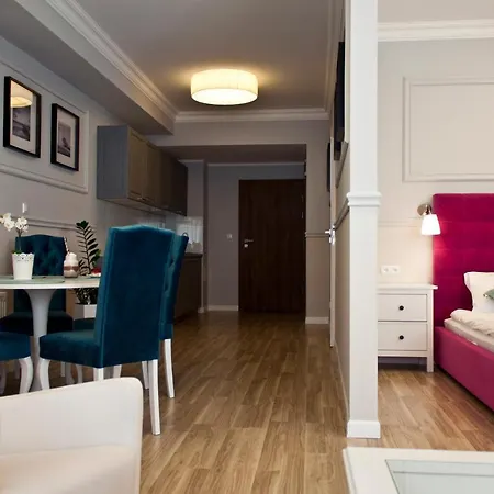 Przy Plazy Aparthotel Misdroy