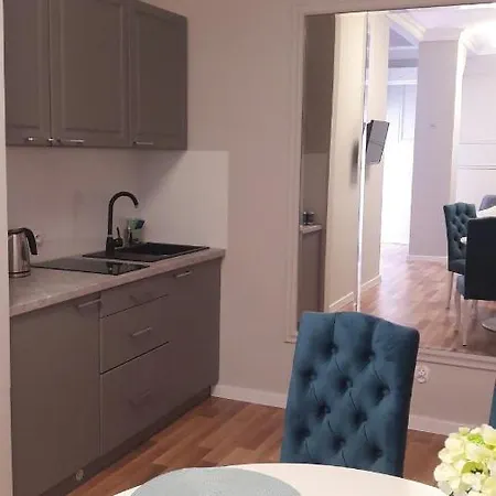 Przy Plazy アパートホテル 3*