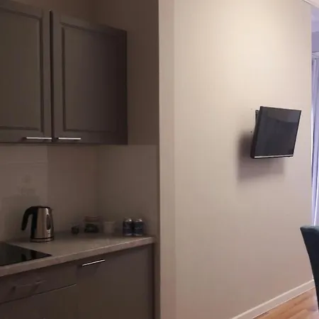 Aparthotel Przy Plazy Misdroy