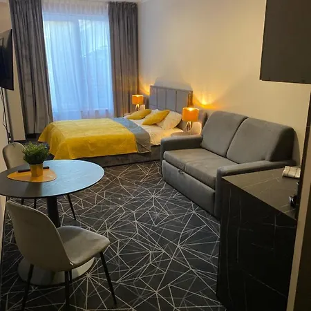 Aparthotel Przy Plazy 3*