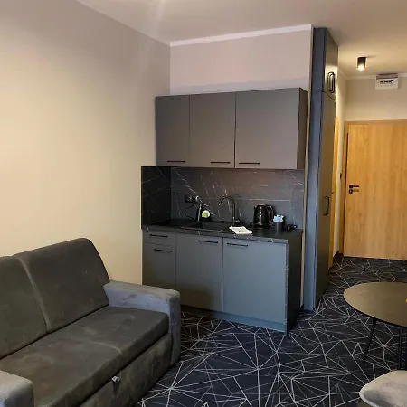 Przy Plazy Aparthotel 3*