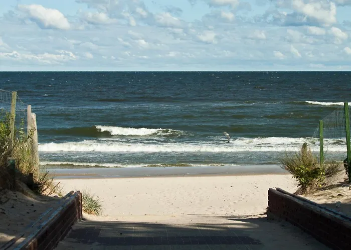 Przy Plazy Miedzyzdroje