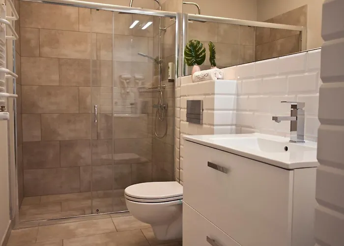 Przy Plaży Hotel apartamentowy Międzyzdroje