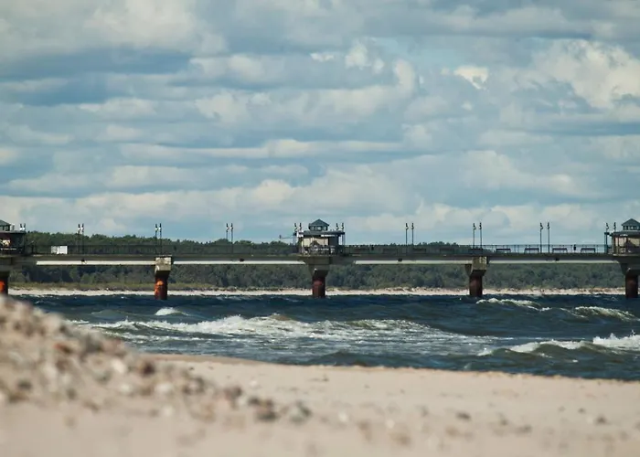 Przy Plazy Miedzyzdroje