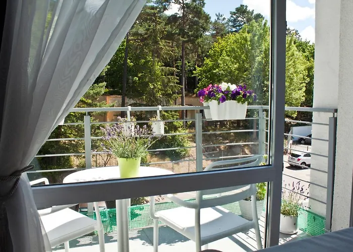 Przy Plazy Apartahotel 3*