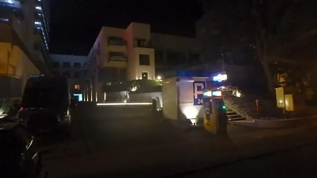 Apartahotel Przy Plazy Miedzyzdroje