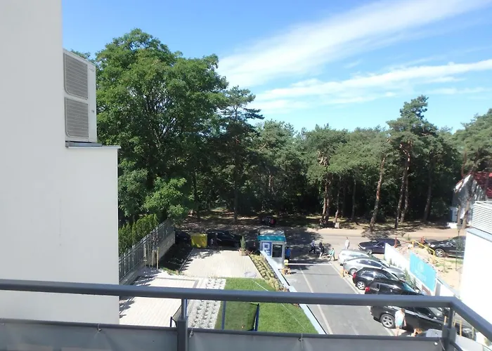 Przy Plaży 3* Międzyzdroje