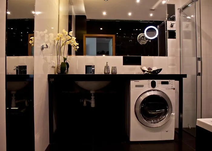 Hotel apartamentowy Przy Plaży Międzyzdroje