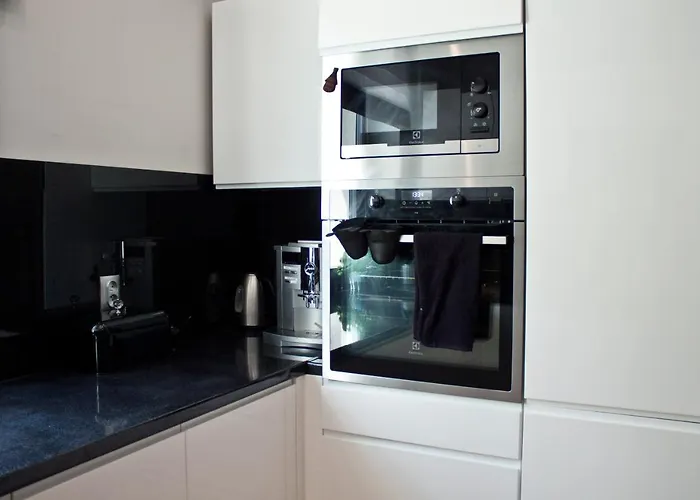 Hotel apartamentowy Przy Plaży Międzyzdroje