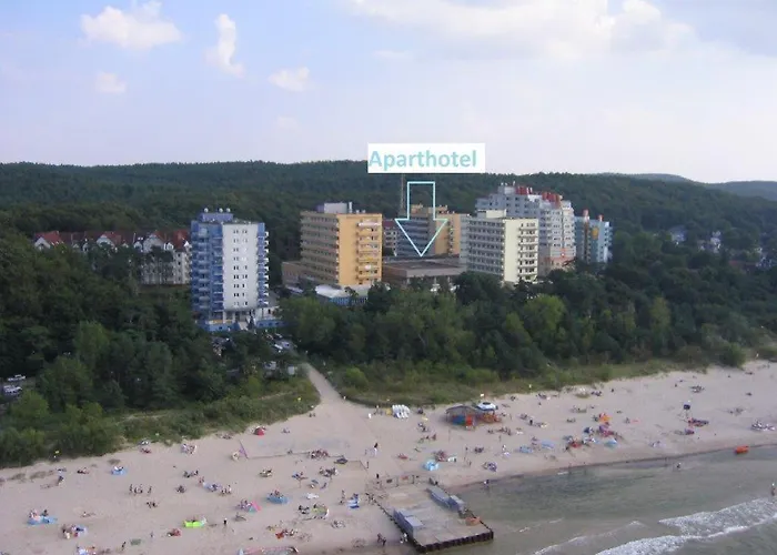 Przy Plaży Hotel apartamentowy 3*