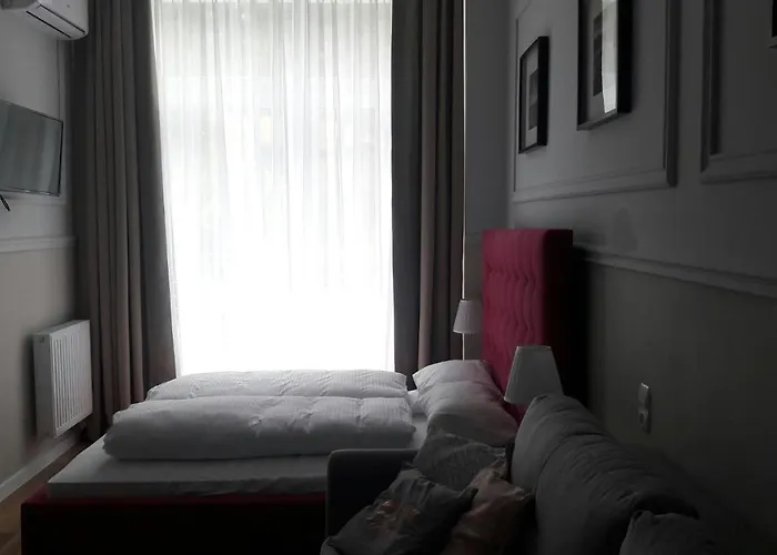 Hotel apartamentowy Przy Plaży Międzyzdroje