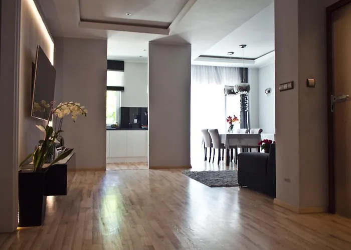 Hotel apartamentowy Przy Plaży 3*