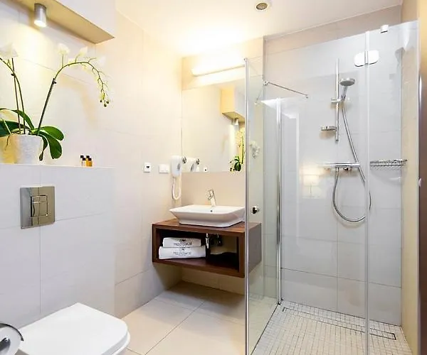 Przy Plazy Apartahotel Miedzyzdroje