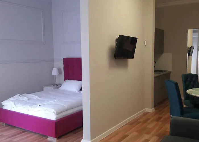 Przy Plaży 3* Międzyzdroje