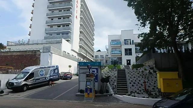 Przy Plazy 3* Miedzyzdroje