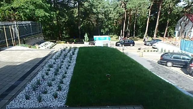 Apartahotel Przy Plazy Miedzyzdroje