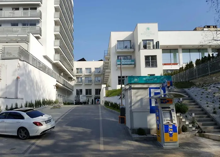 Przy Plaży Hotel apartamentowy