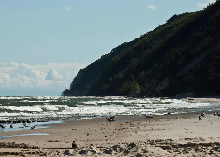 Przy Plaży Międzyzdroje