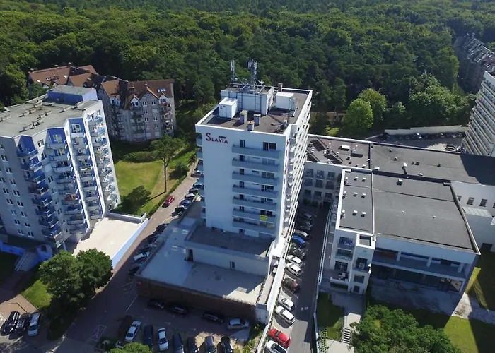 Apartahotel Przy Plazy Miedzyzdroje