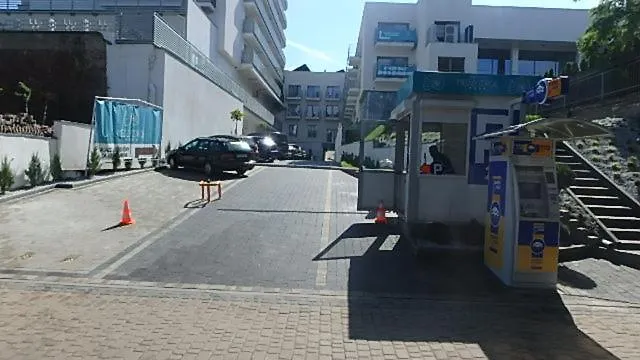 Hotel apartamentowy Przy Plaży