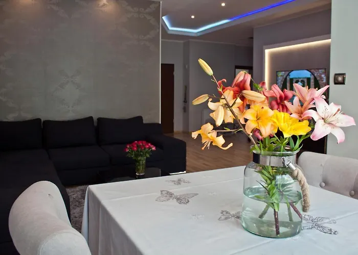 Przy Plazy Apartahotel 3*