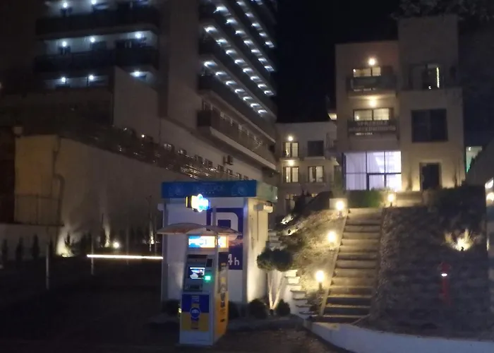 Apartahotel Przy Plazy 3*