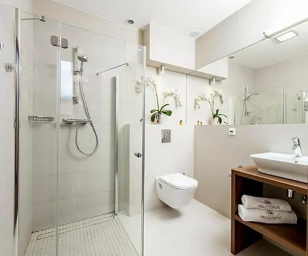 Hotel apartamentowy Przy Plaży 3*