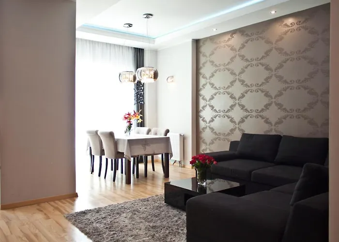 Przy Plaży Hotel apartamentowy Międzyzdroje