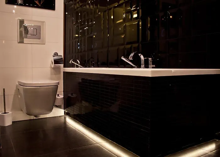 Hotel apartamentowy Przy Plaży