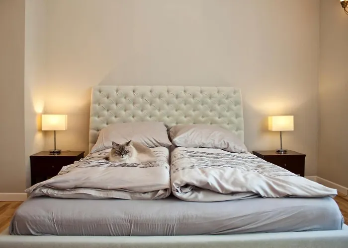 Przy Plaży Hotel apartamentowy Międzyzdroje