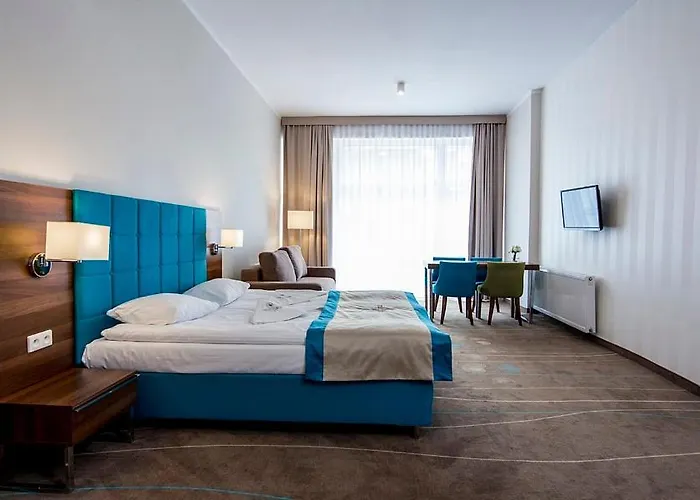 Przy Plaży Hotel apartamentowy