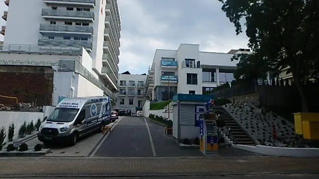 Hotel apartamentowy Przy Plaży