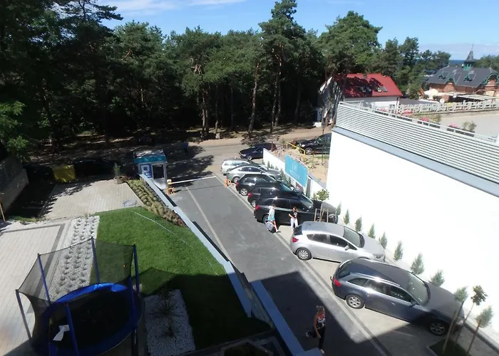 Apartahotel Przy Plazy