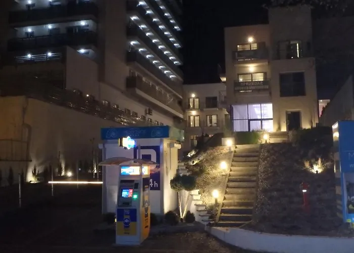 Hotel apartamentowy Przy Plaży