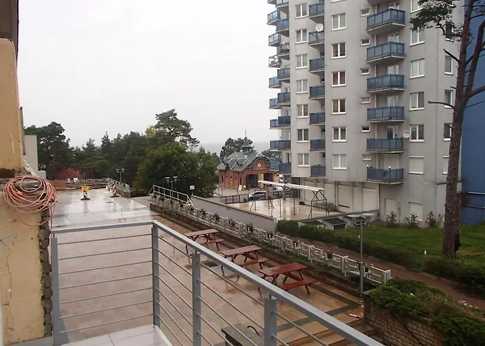 Apartahotel Przy Plazy