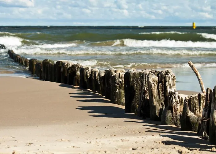 Hotel apartamentowy Przy Plaży Międzyzdroje